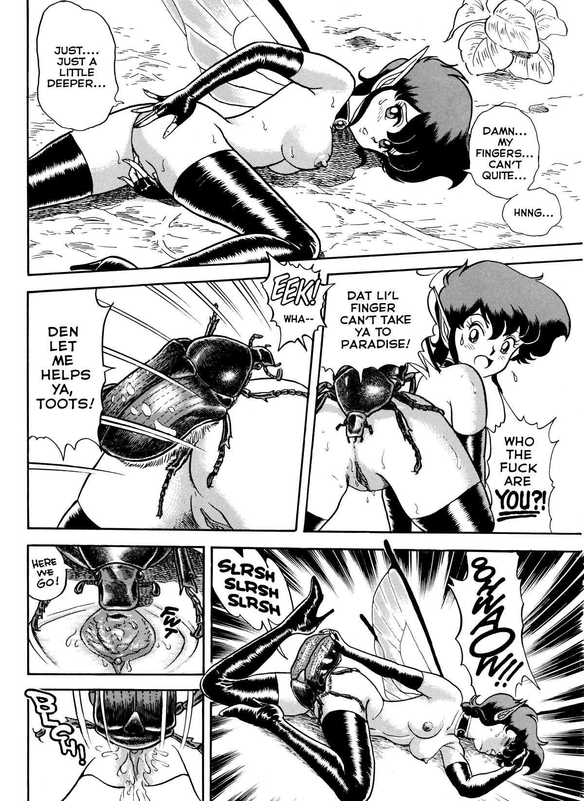 Bondage Fairies Chapter 1000 Page 133